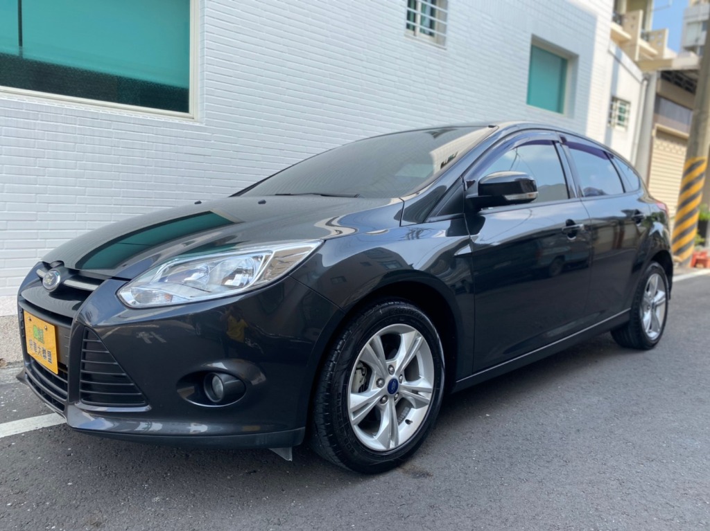 2015 Ford 福特 Focus