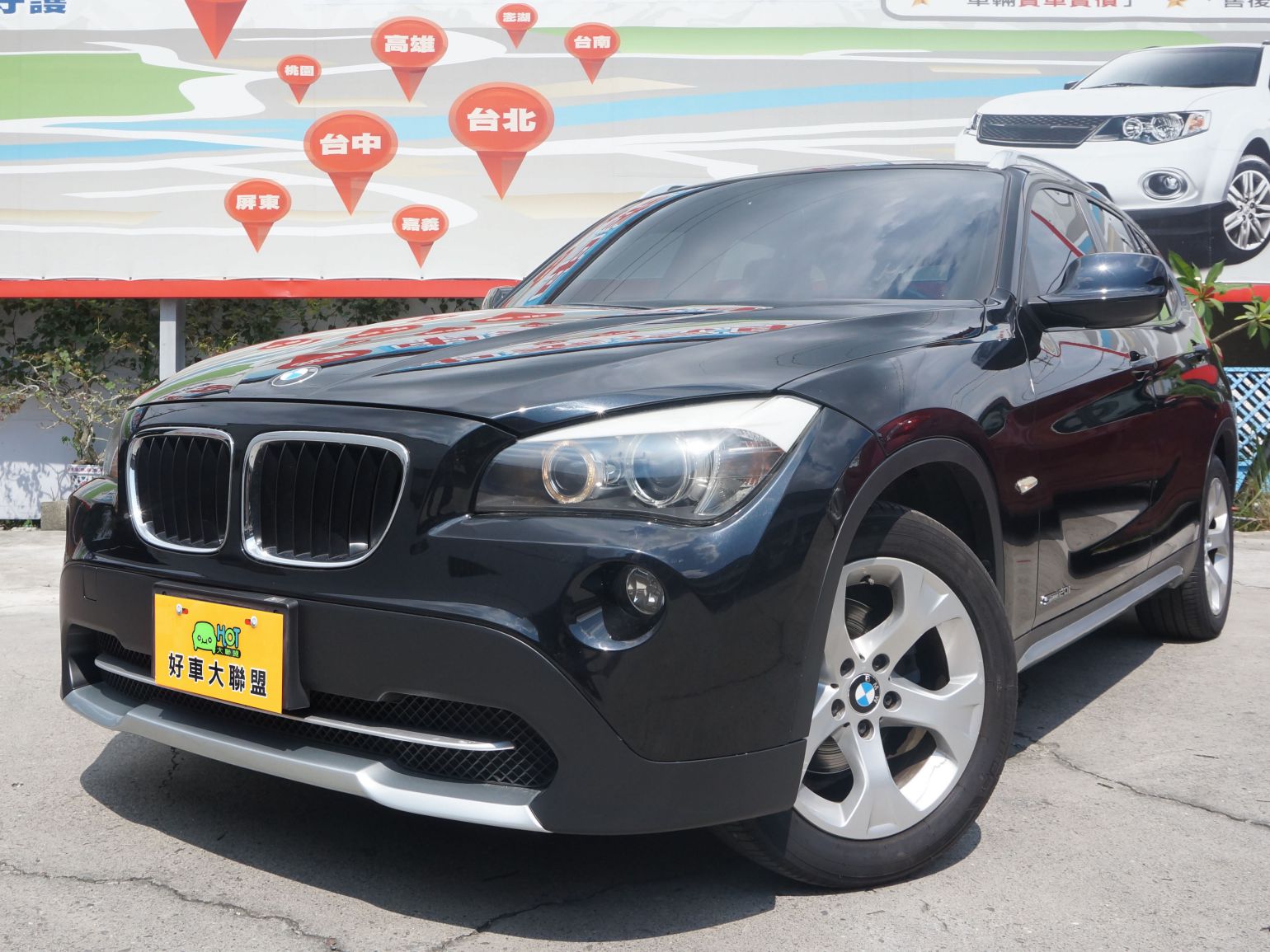 2012 Bmw X1