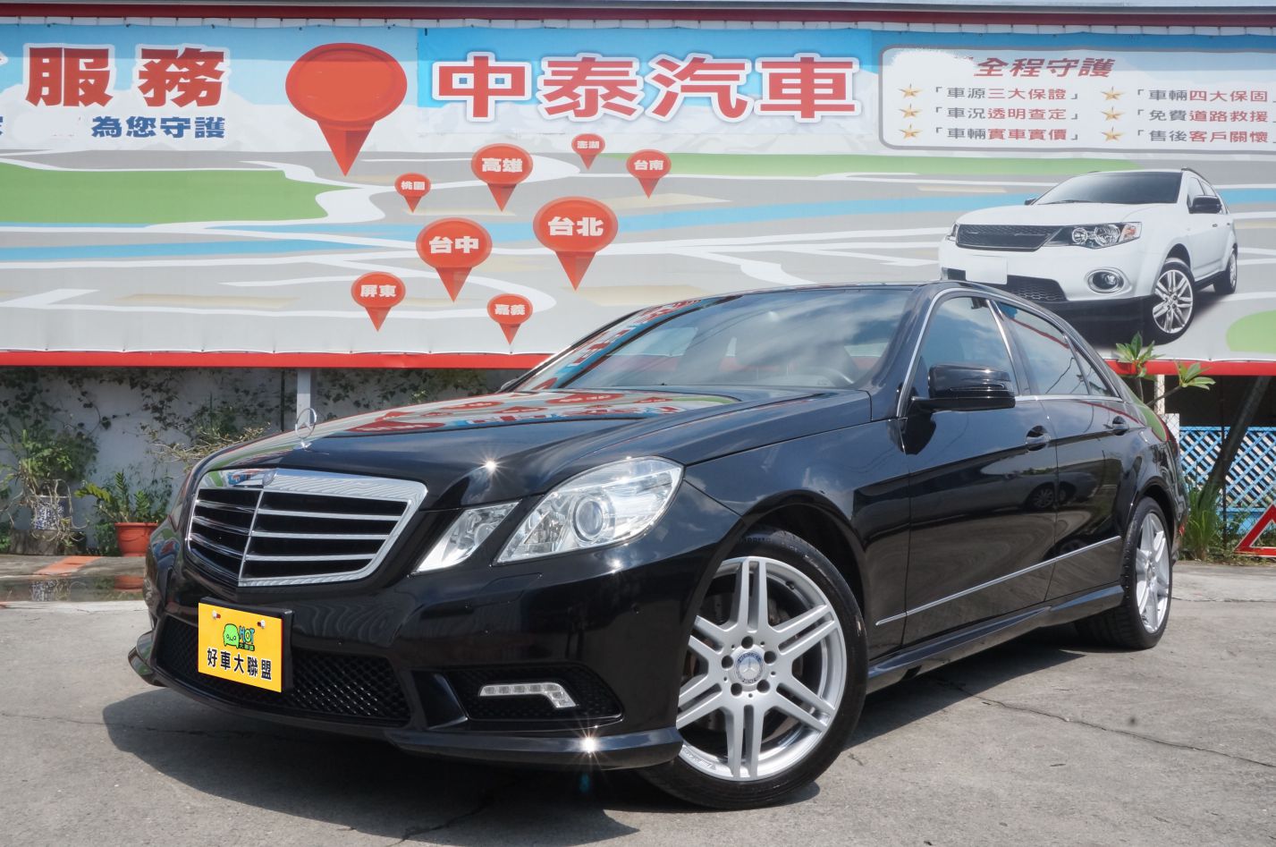 2010 M-Benz 賓士 E-class