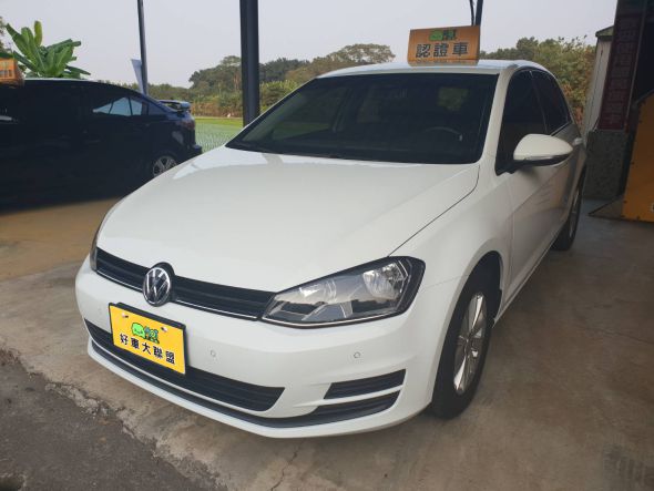 2016 Volkswagen Golf