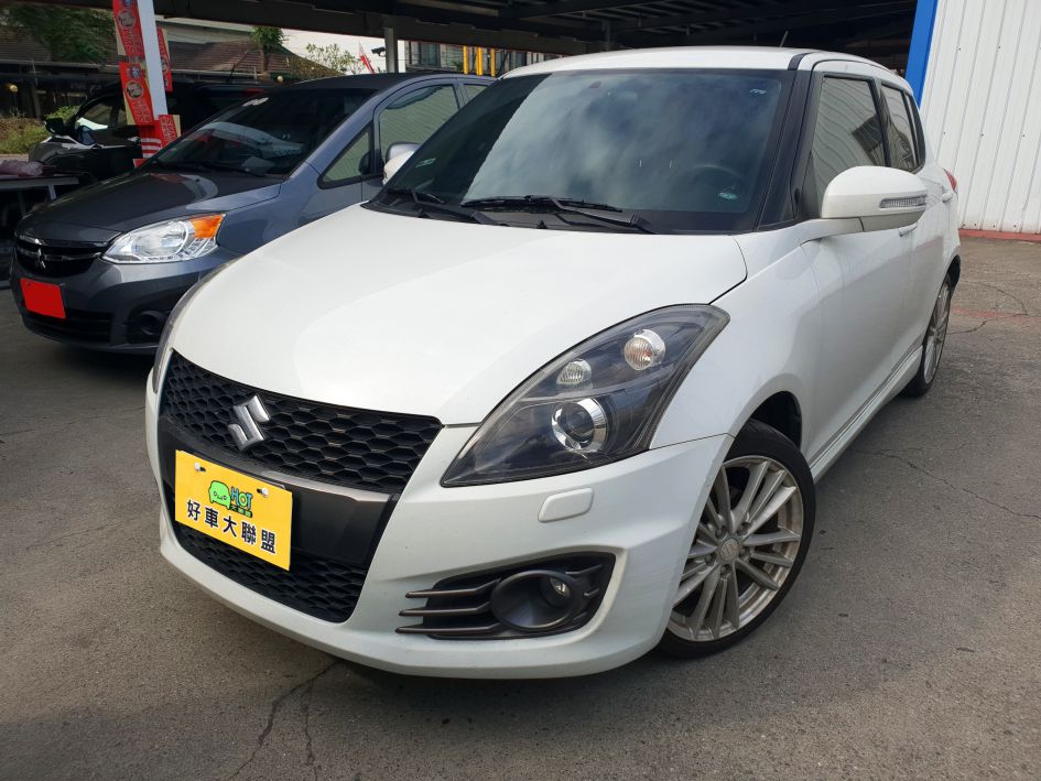 2013 Suzuki Swift