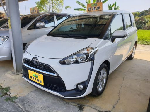 2018 Toyota Sienta