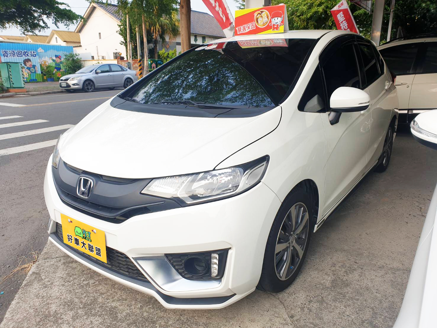 2015 Honda Fit