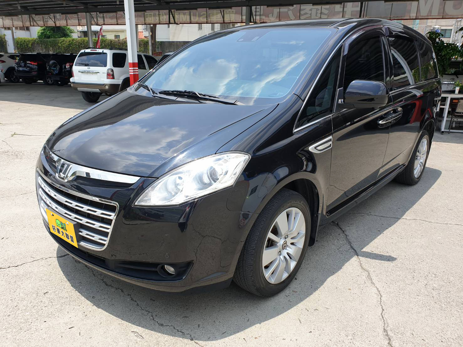 2014 Luxgen 7 mpv