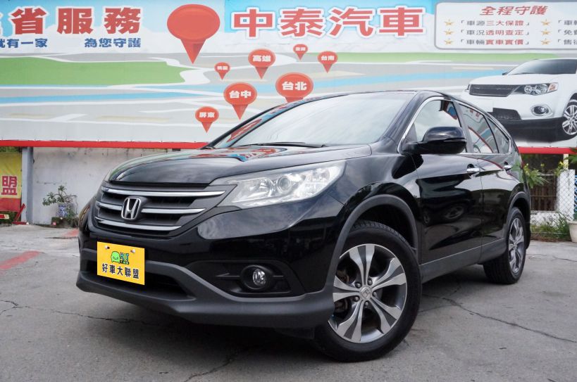 2014 Honda 本田 Cr-v
