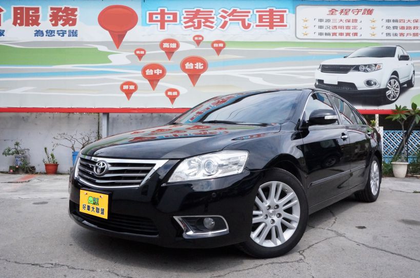 2011 Toyota 豐田 Camry