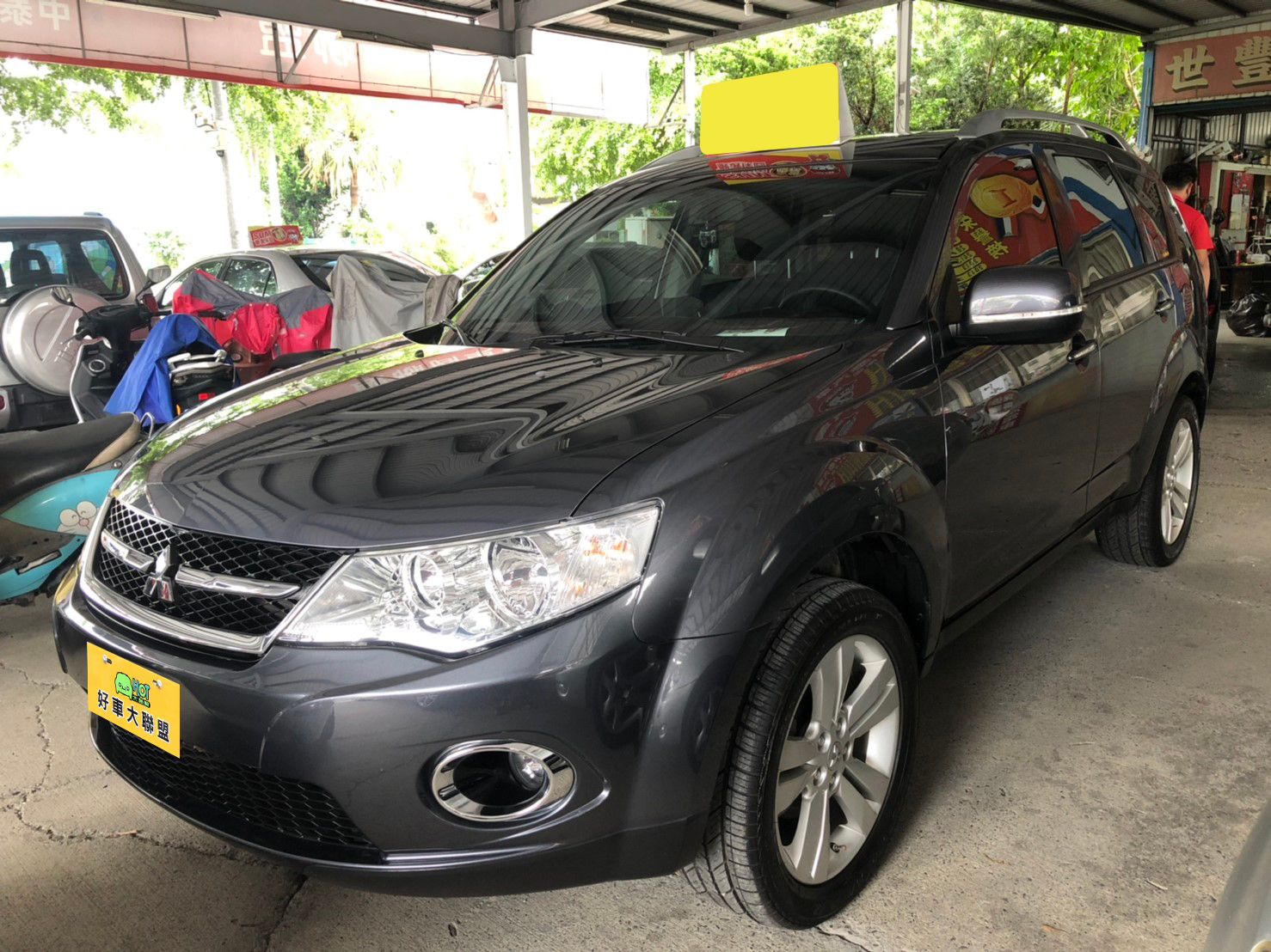 2014 Mitsubishi 三菱 Outlander