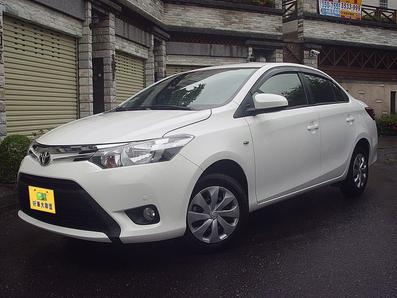 2015 Toyota Vios