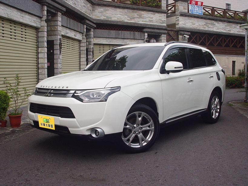 2016 Mitsubishi Outlander
