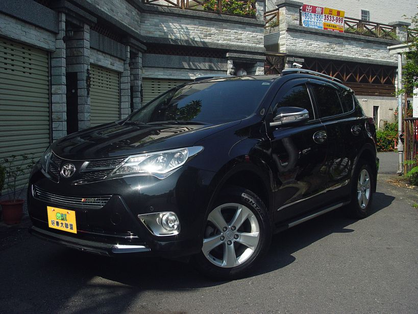 2013 Toyota 豐田 Rav4