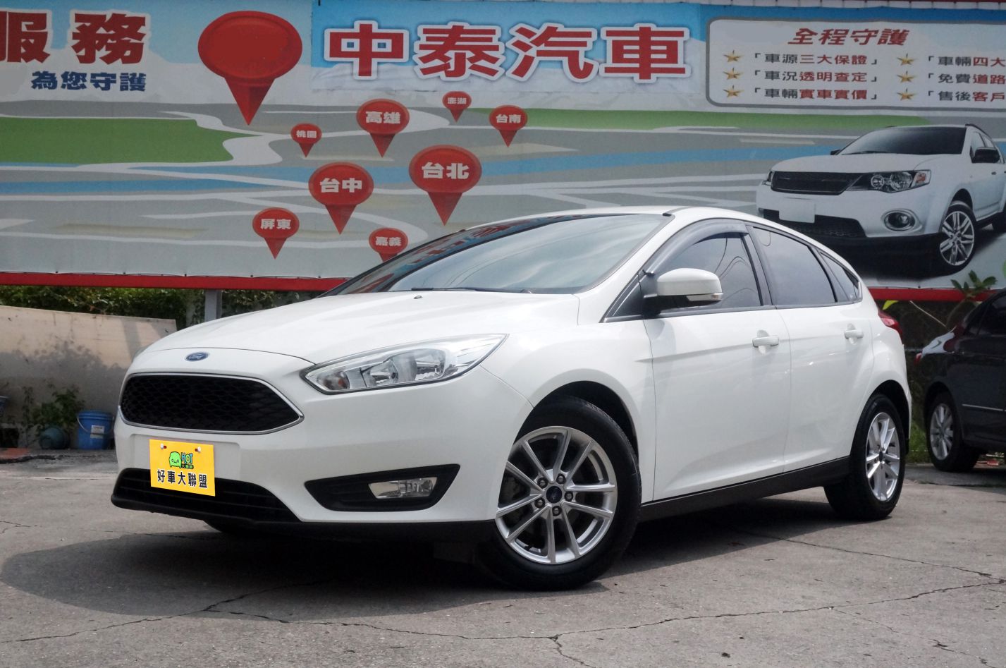 2015 Ford 福特 Focus