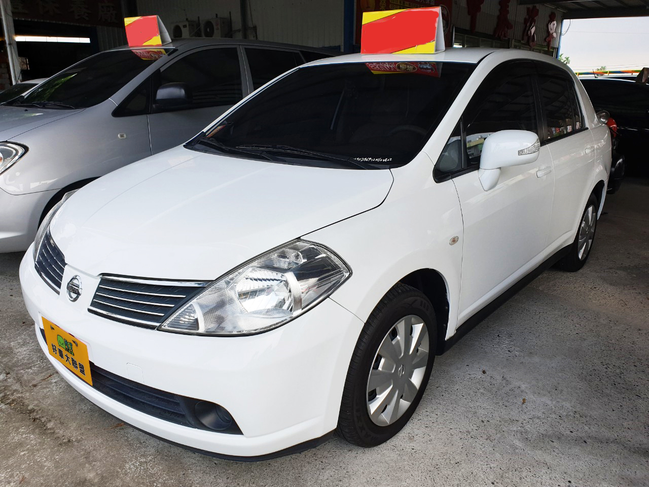 2014 Nissan 日產 Tiida
