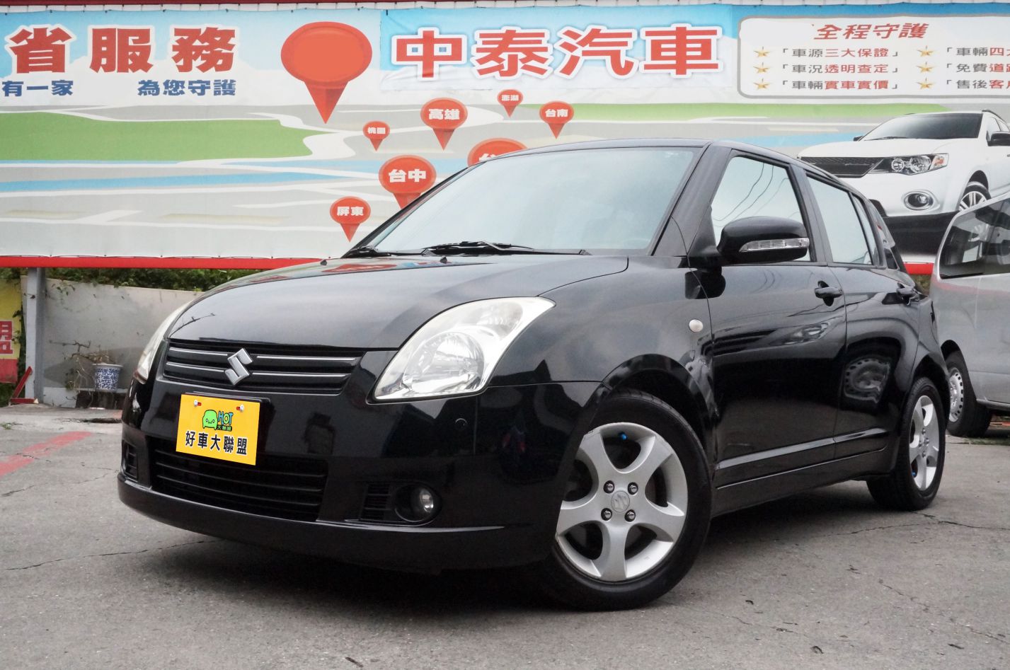 2007 Suzuki 鈴木 Swift
