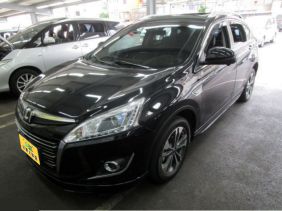 2016 Luxgen 納智捷 U6 turbo