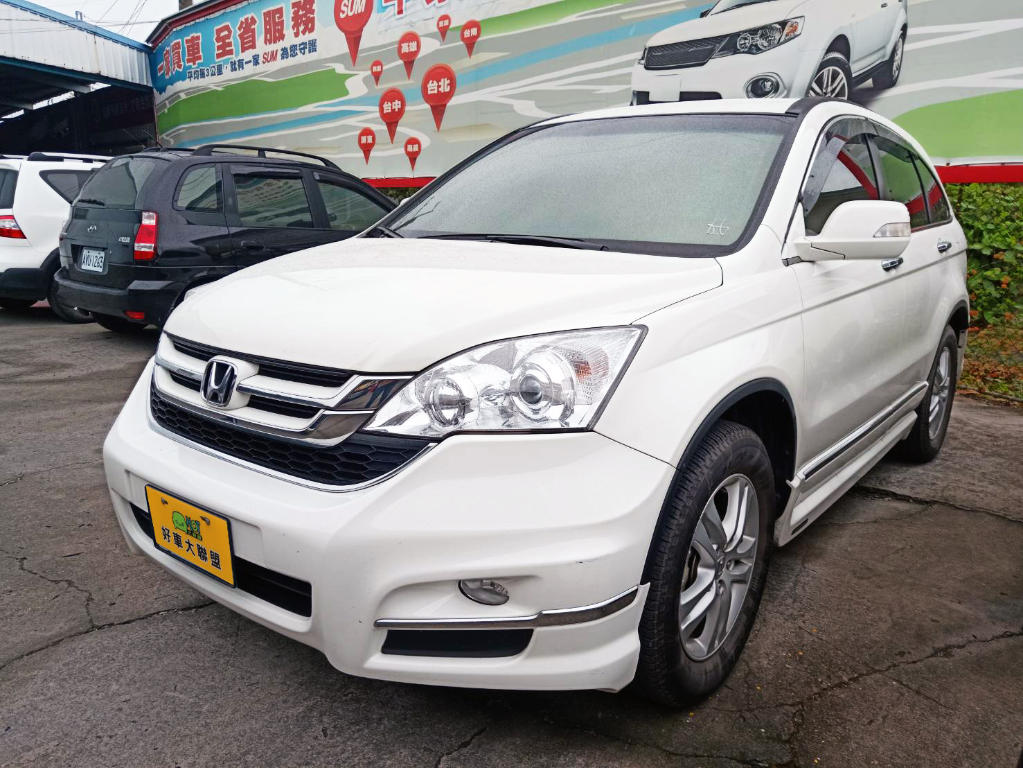 2010 Honda 本田 Cr-v