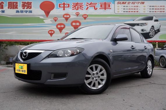 2008 Mazda 馬自達 3