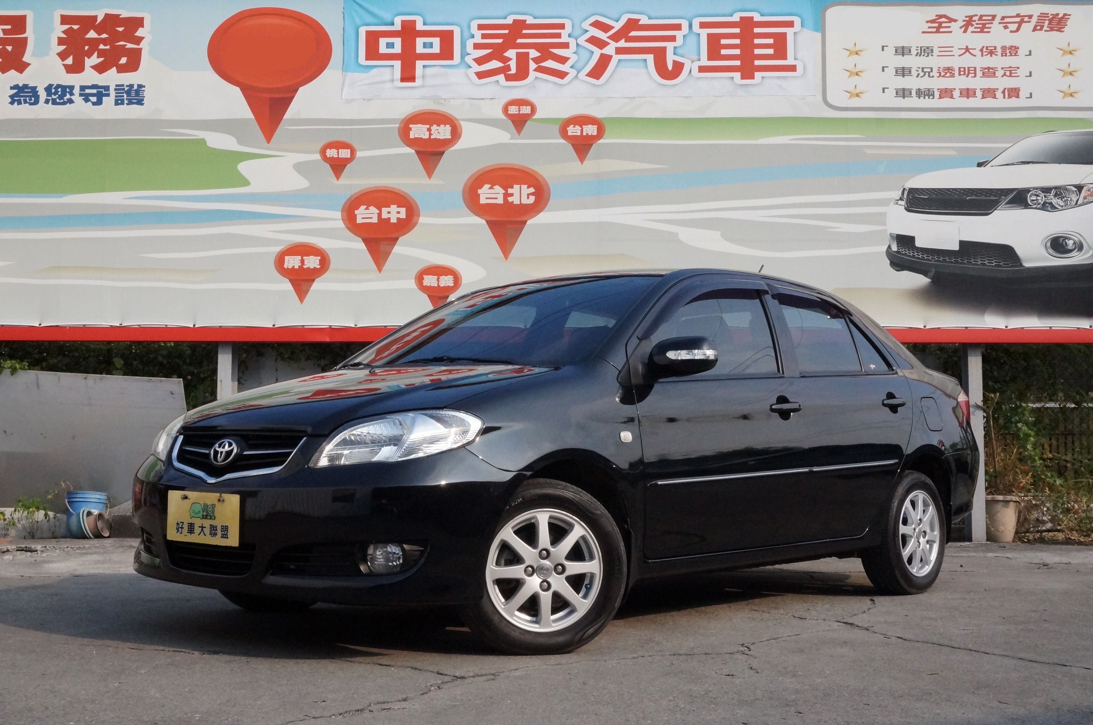 2010 Toyota 豐田 Vios