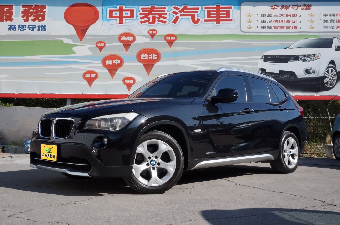 2012 BMW 寶馬 X1