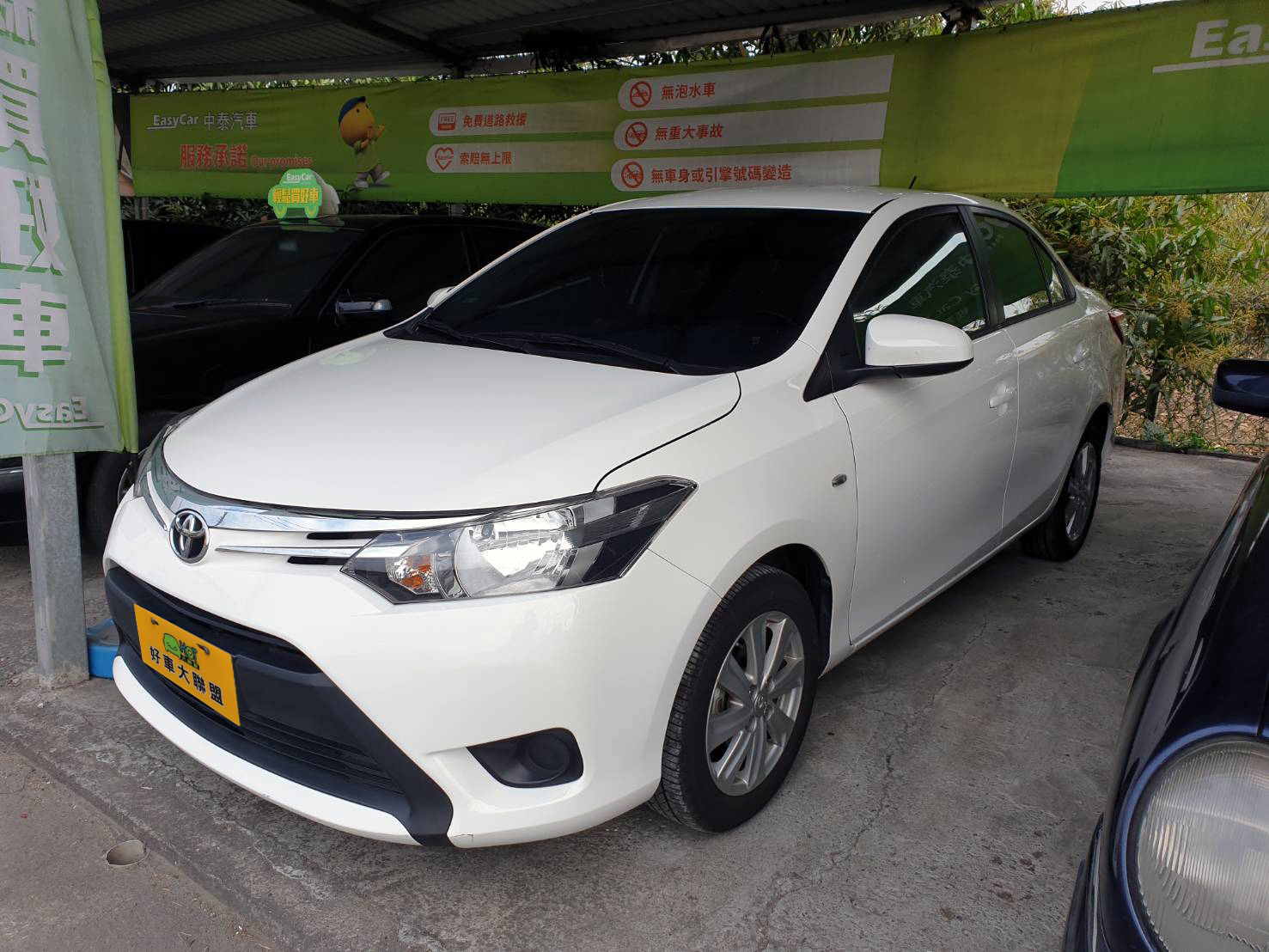 2016 Toyota 豐田 Vios