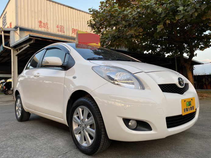 2012 Toyota 豐田 Yaris