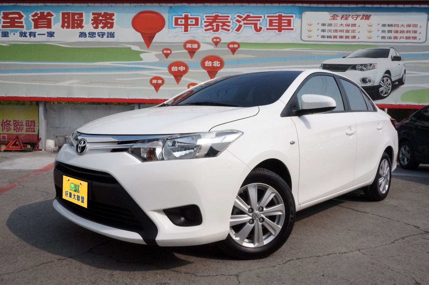 2016 Toyota 豐田 Vios