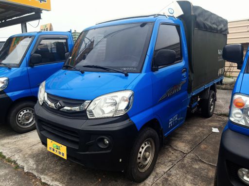 2013 Mitsubishi 三菱 商用車