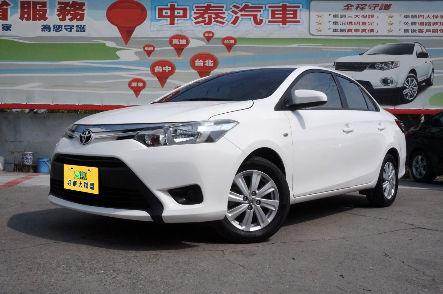 2016 Toyota 豐田 Vios