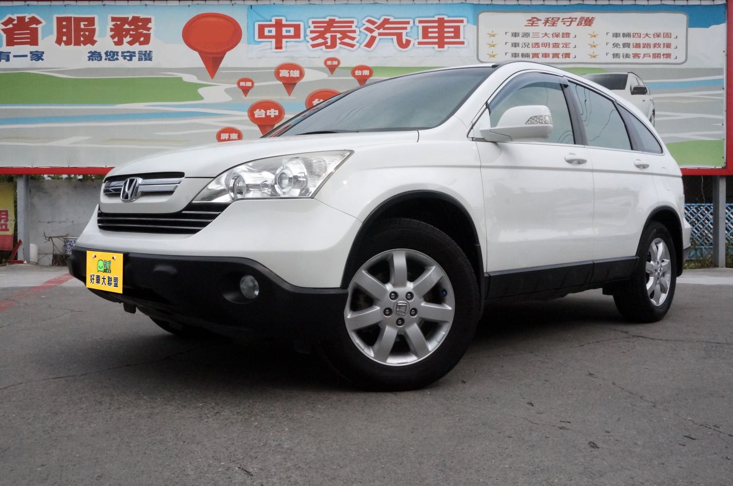 2007 Honda 本田 Cr-v