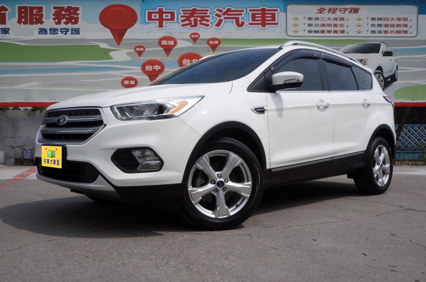 2017 Ford 福特 Kuga