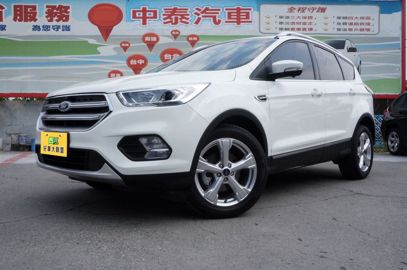 2019 Ford 福特 Kuga