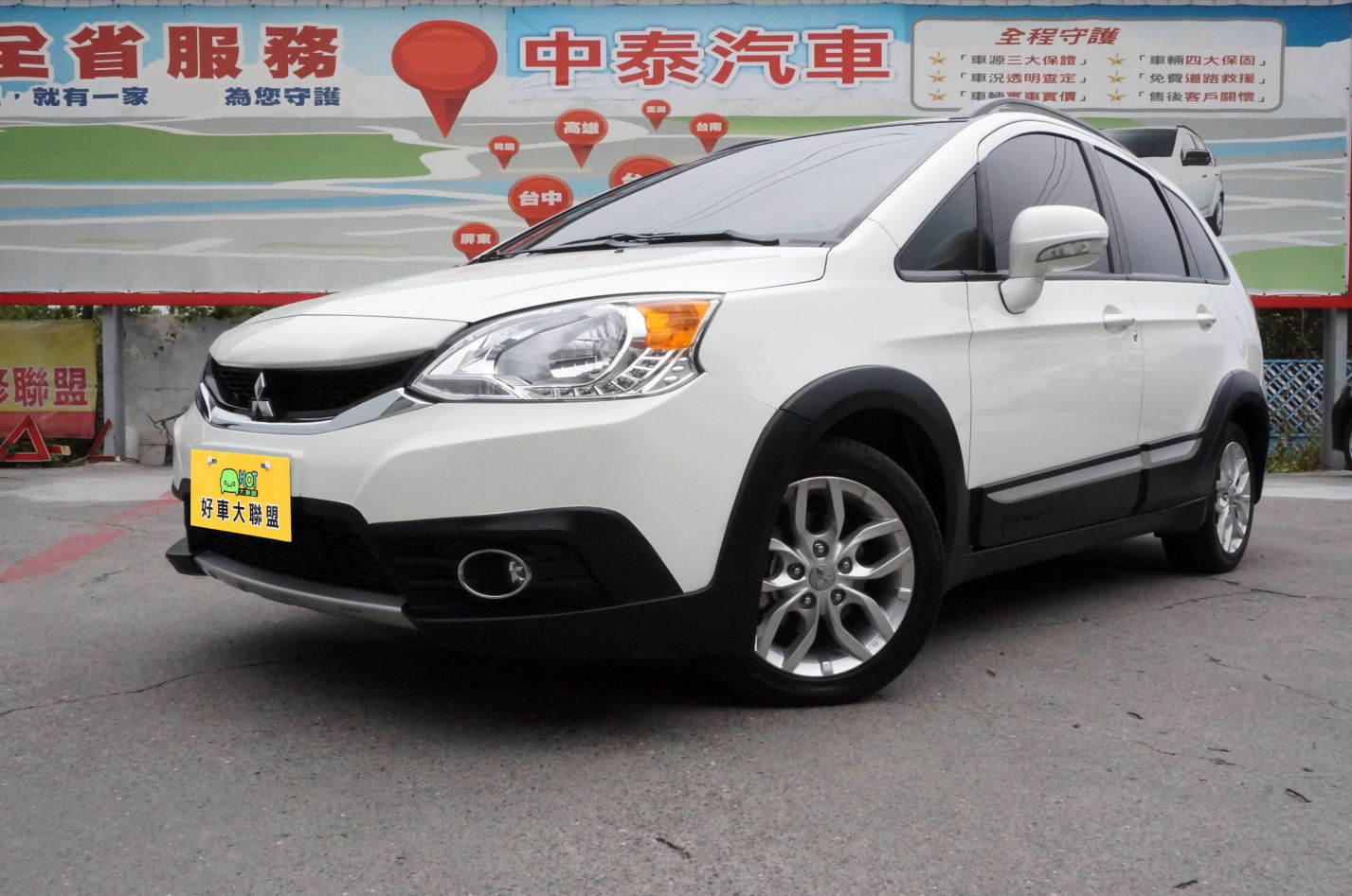 2016 Mitsubishi 三菱 Colt plus