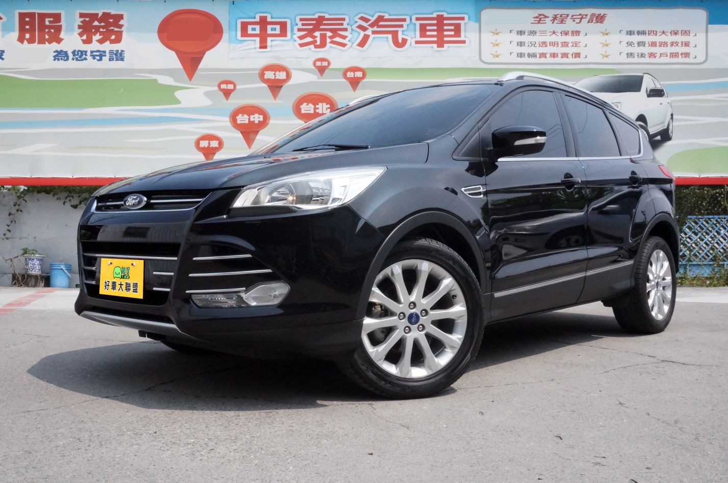 2016 Ford 福特 Kuga