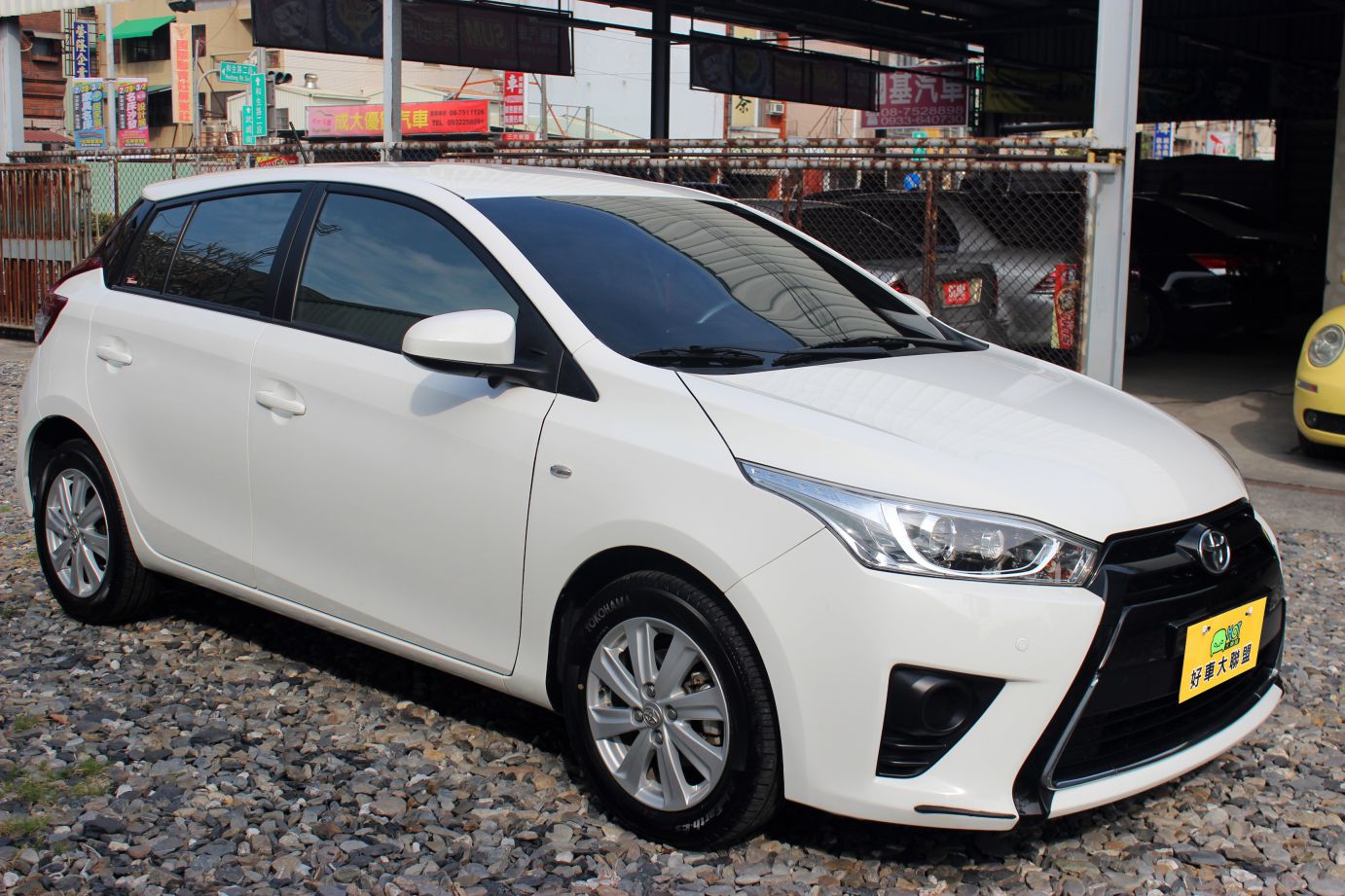 2017 Toyota 豐田 Yaris