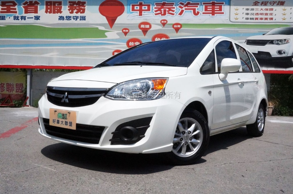 2016 Mitsubishi 三菱 Colt plus