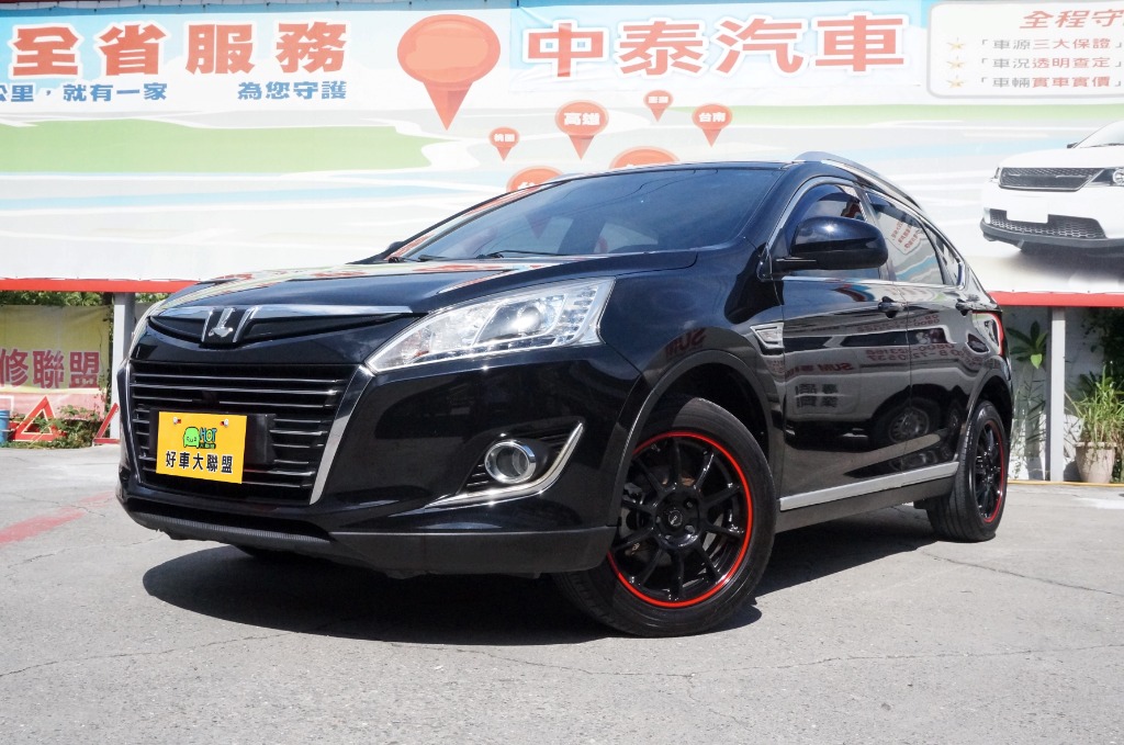 2014 Luxgen 納智捷 U6 turbo