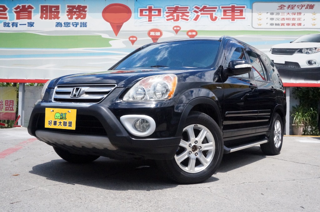 2006 Honda 本田 Cr-v