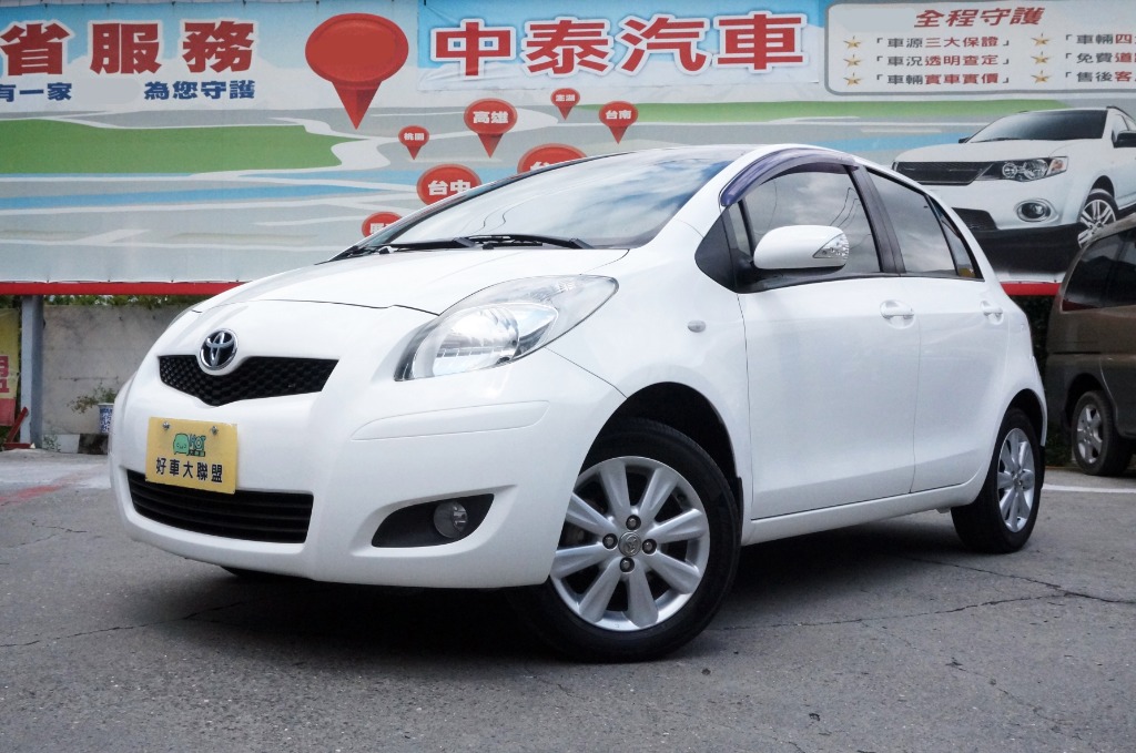 2011 Toyota 豐田 Yaris
