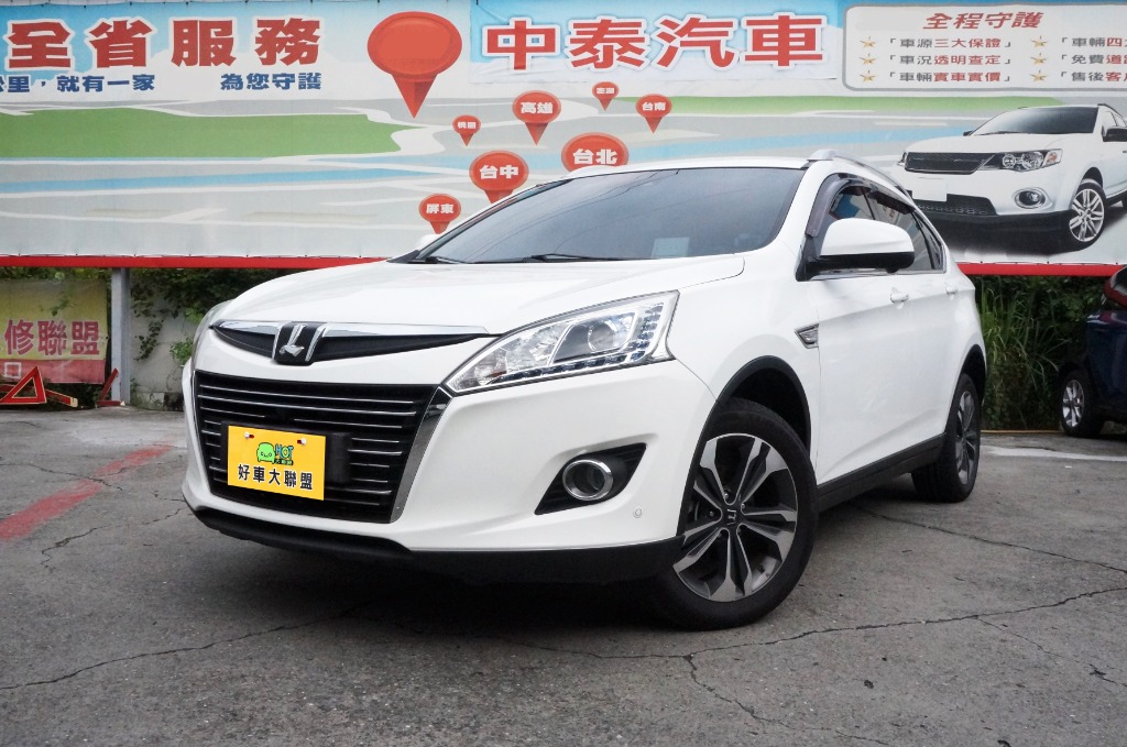 2014 Luxgen 納智捷 U6 turbo