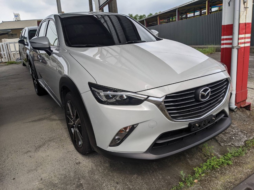 22 Mazda Cx 3 2 0尊榮型 中古車 Yahoo奇摩汽車機車