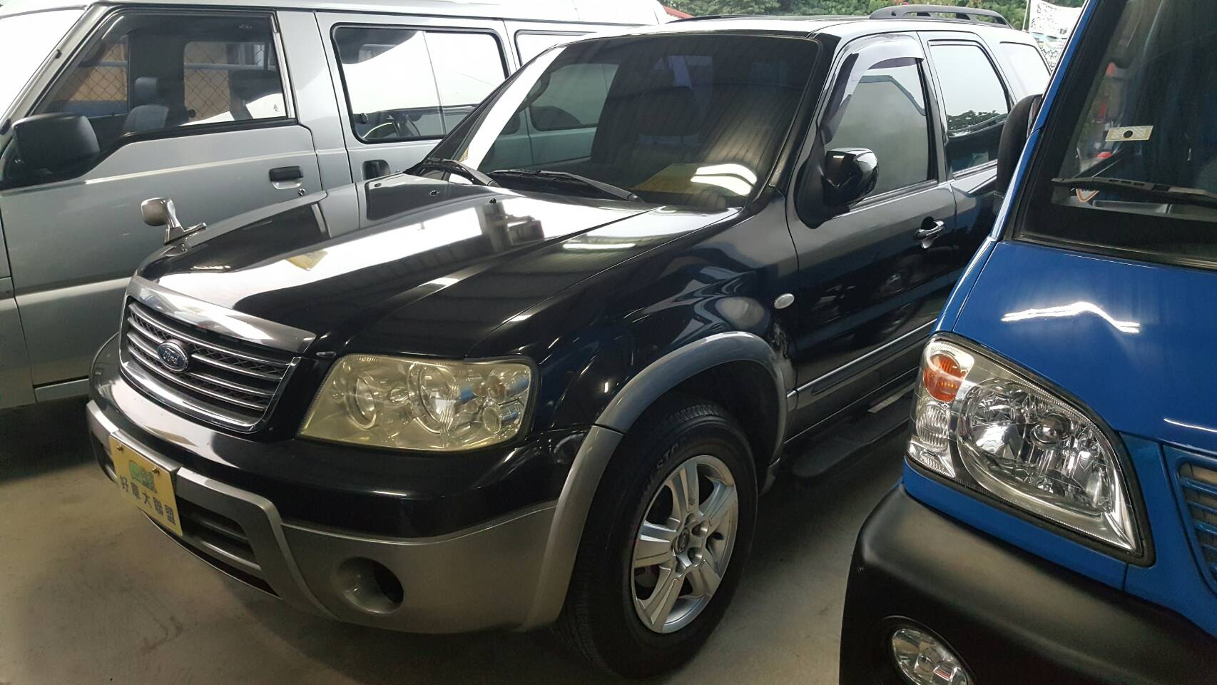 2005 Ford 福特 Escape