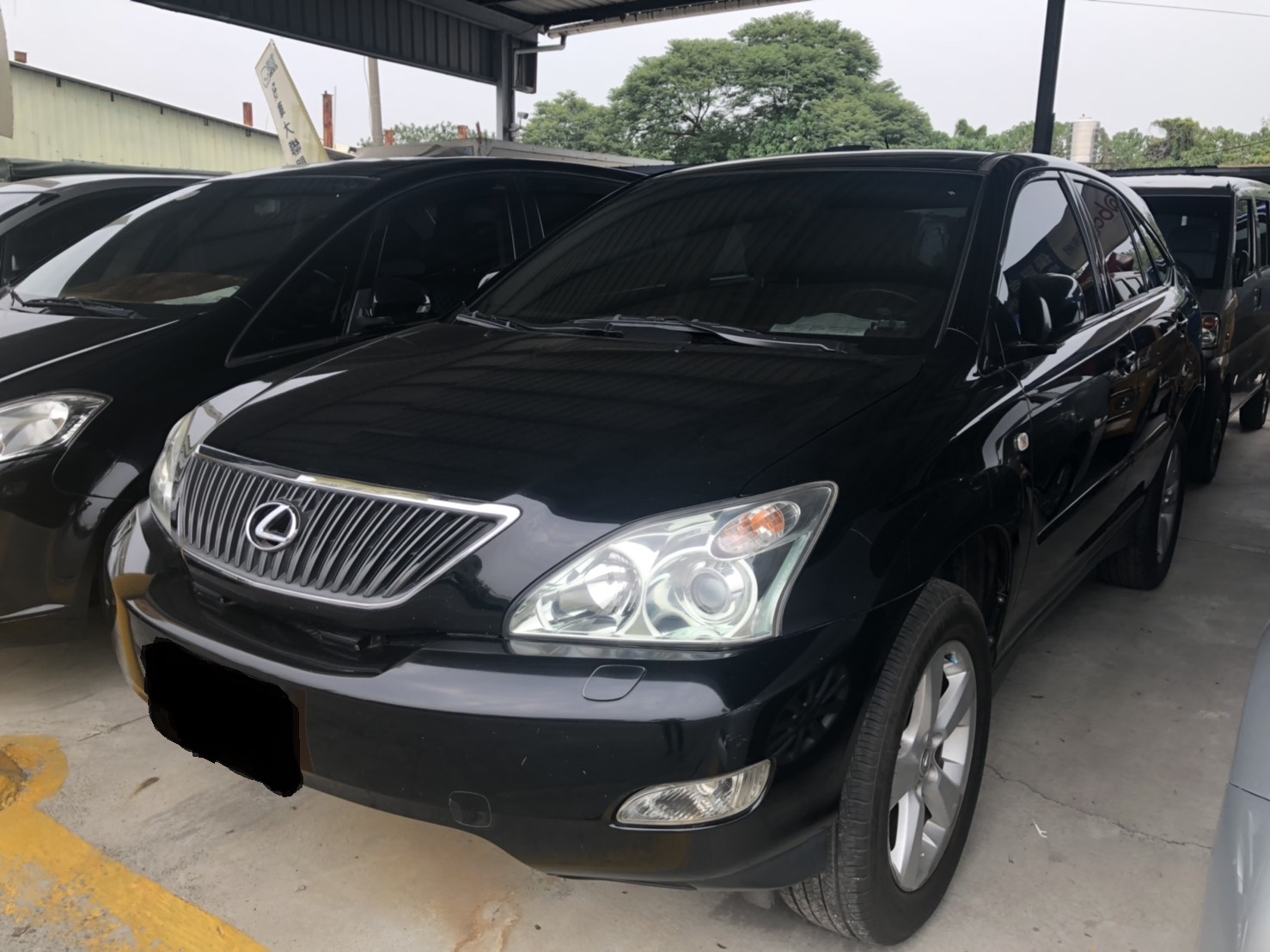 2006 Lexus 凌志 Rx