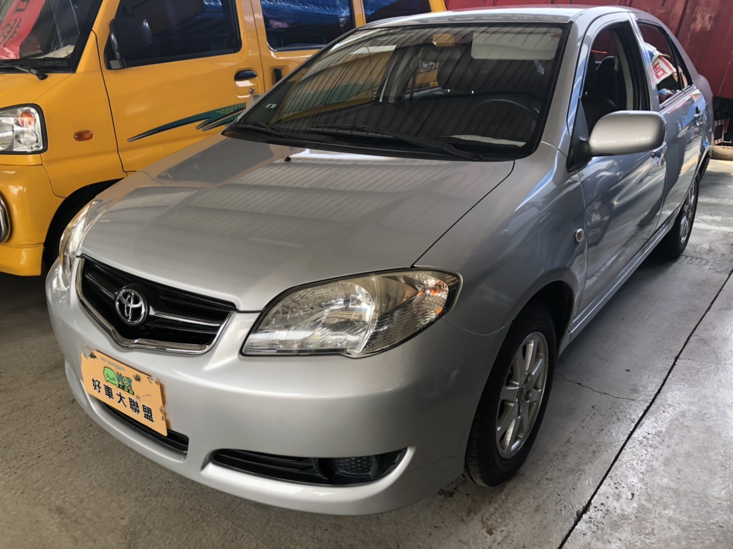 2010 Toyota Vios