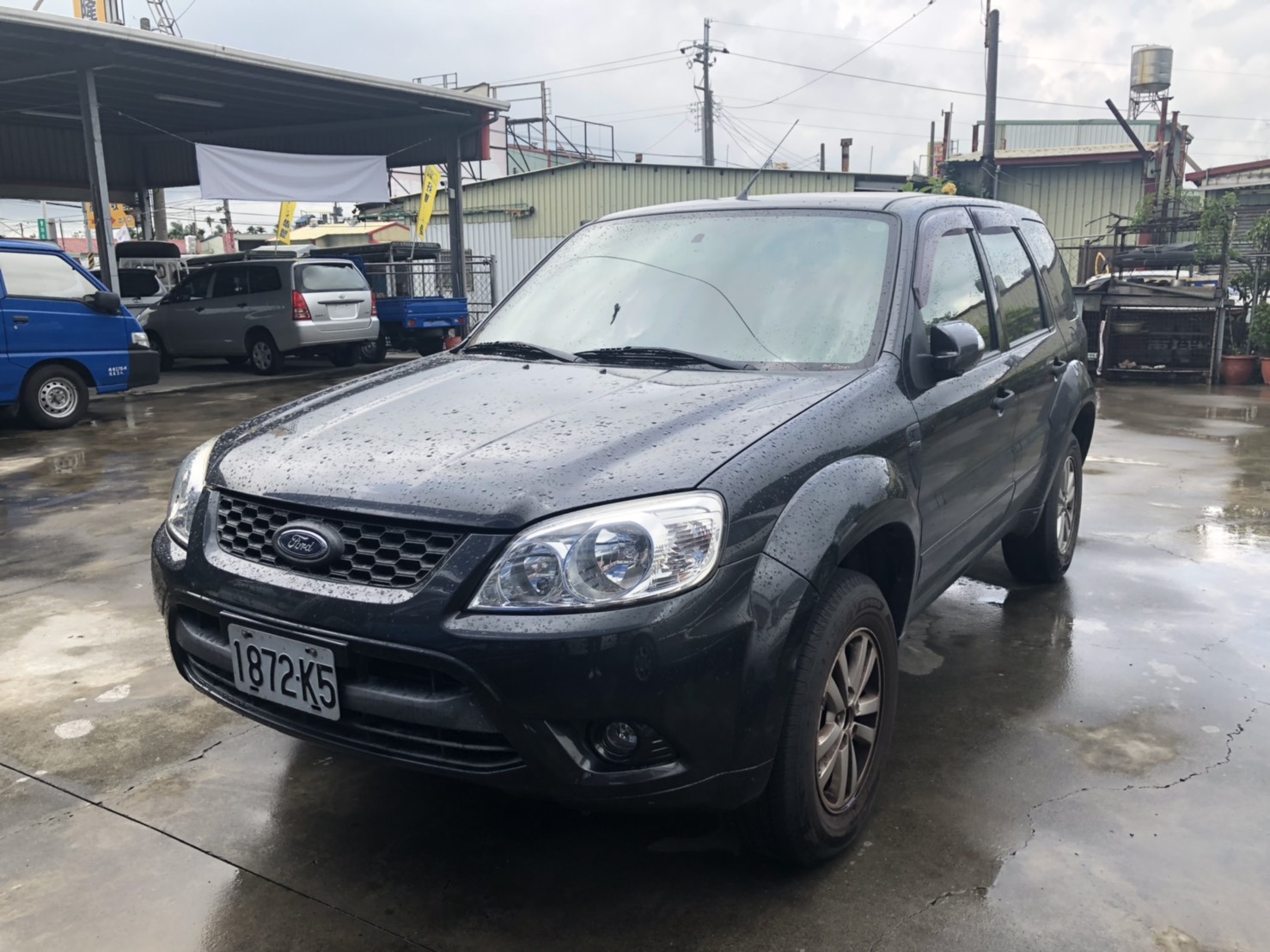 2012 Ford Escape