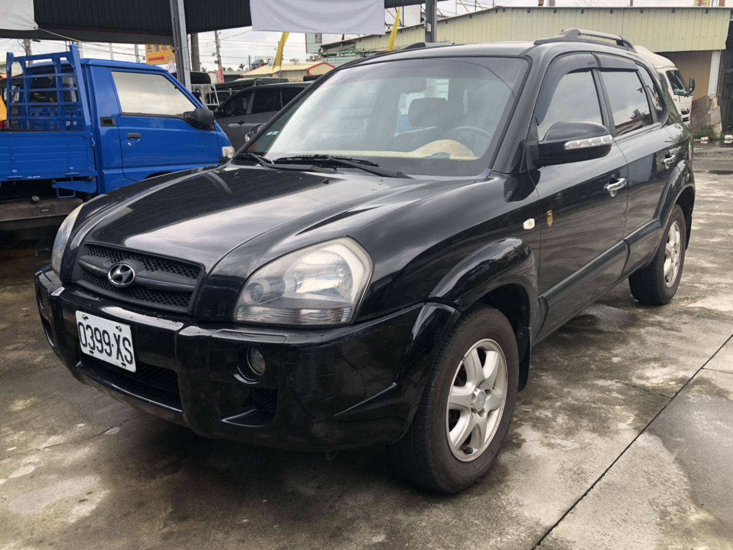 2009 Hyundai Tucson