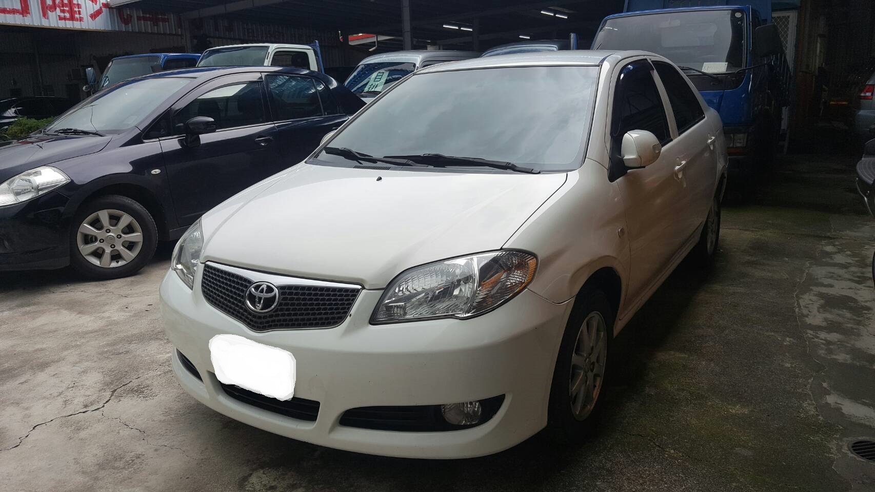 2008 Toyota Vios