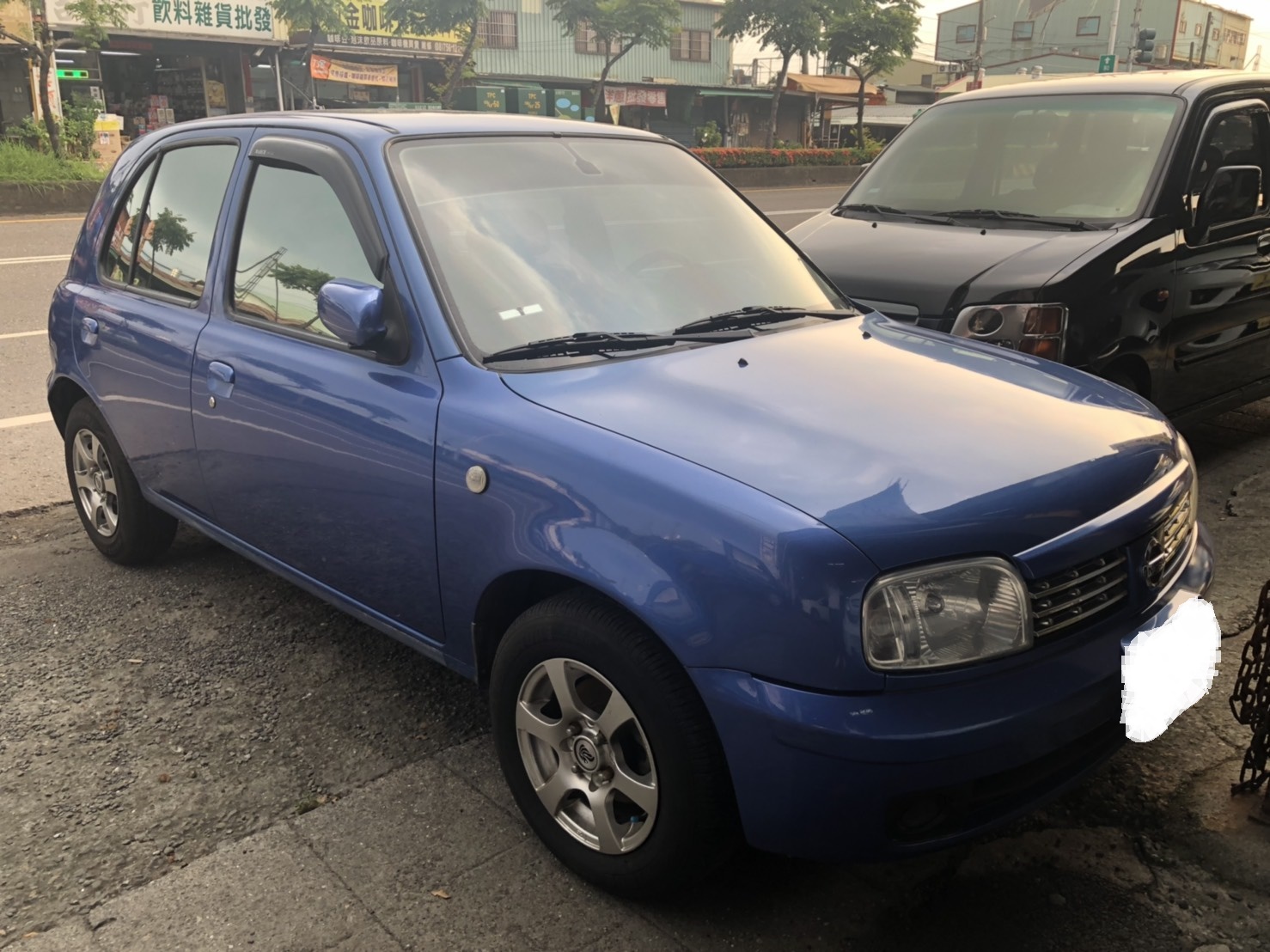 2005 Nissan 日產 March