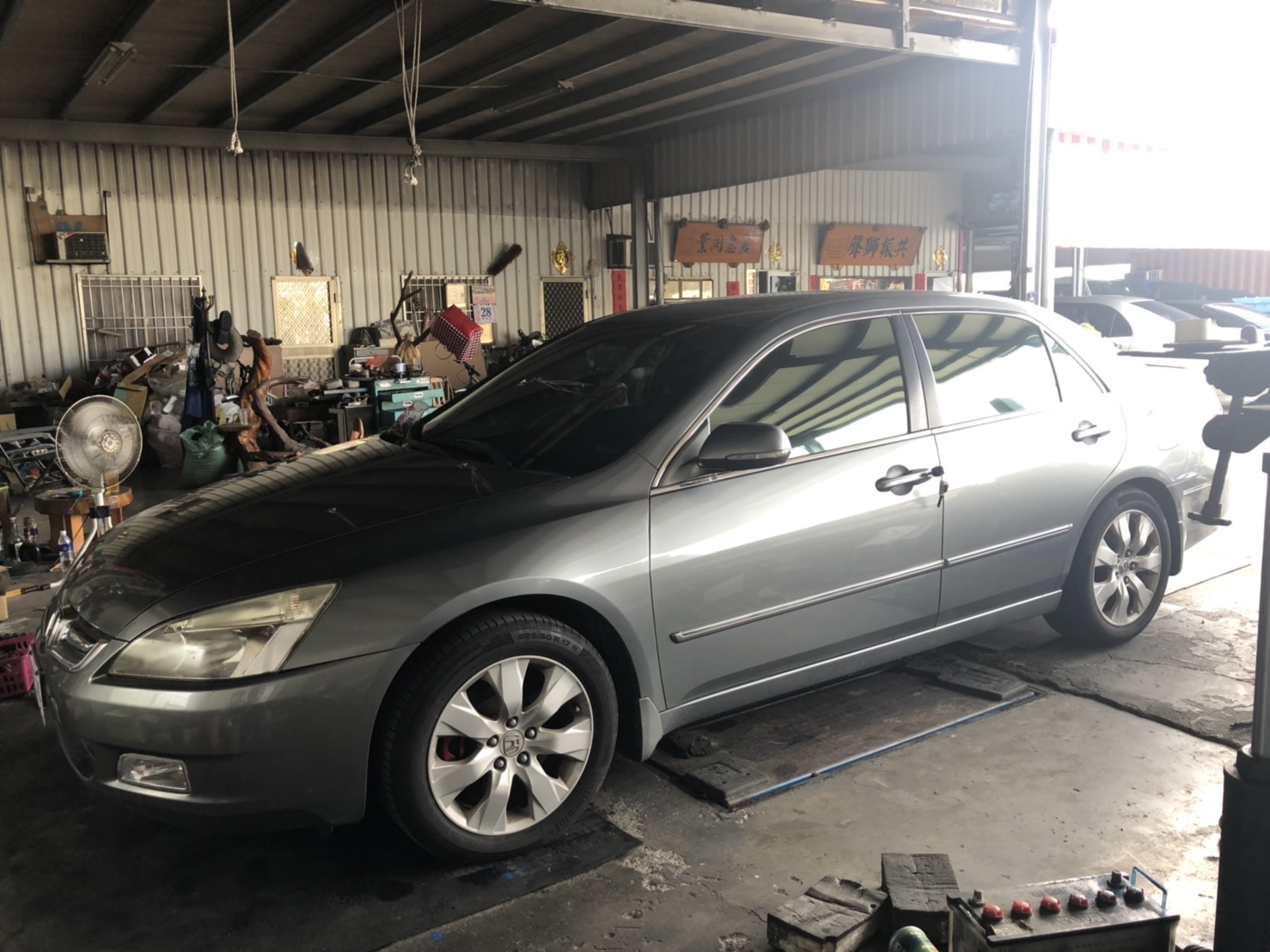 2007 Honda 本田 Accord
