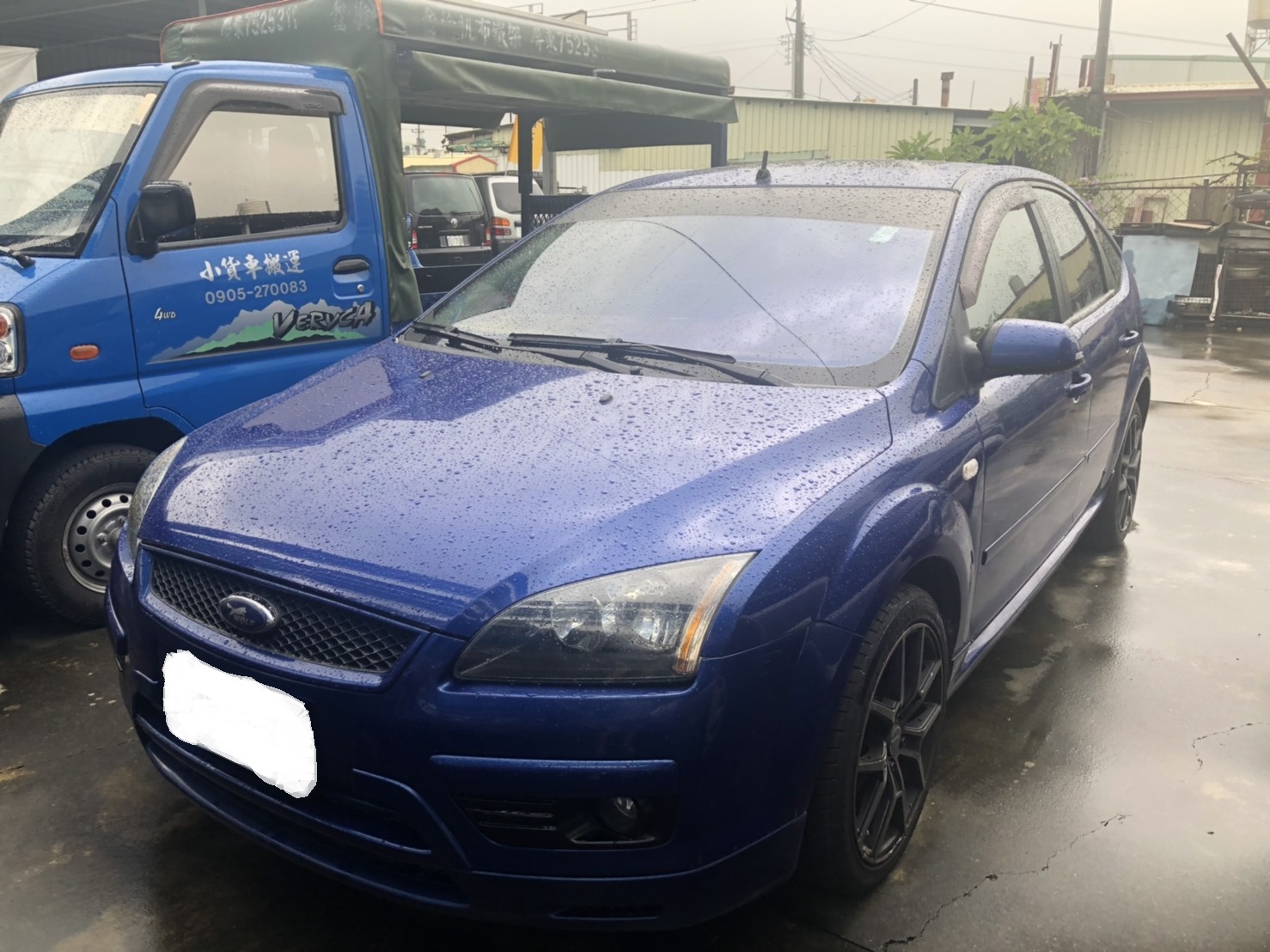 2005 Ford 福特 Focus