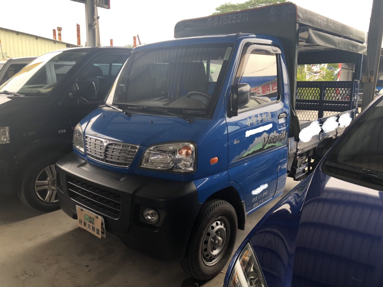 2012 Mitsubishi 三菱 商用車
