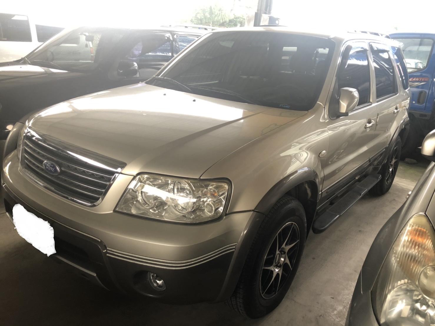 2005 Ford 福特 Escape